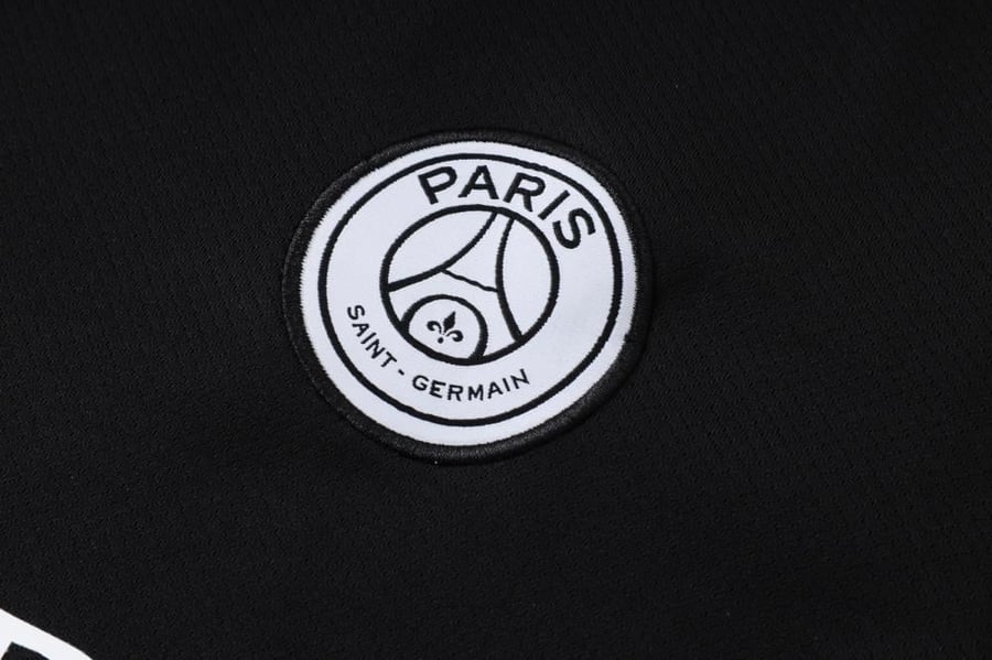 Paris Saint-Germain 2026-2027 summer training set black