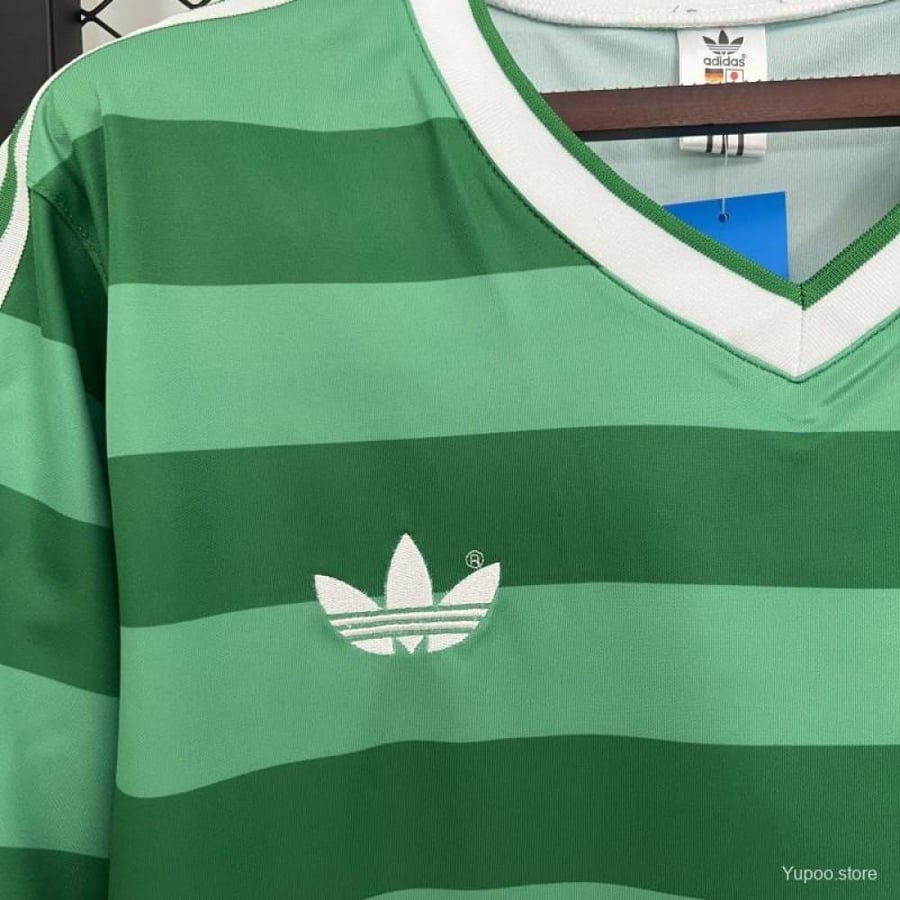 تيشيرت منتخب المانيا موسم 1984 اخضر