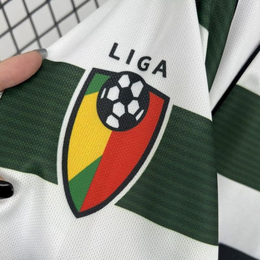 تيشيرت سبورتنغ لشبونة موسم 2001-2003 كم طويل