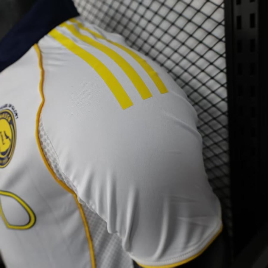 Al-Nasr third kit 2025-2026