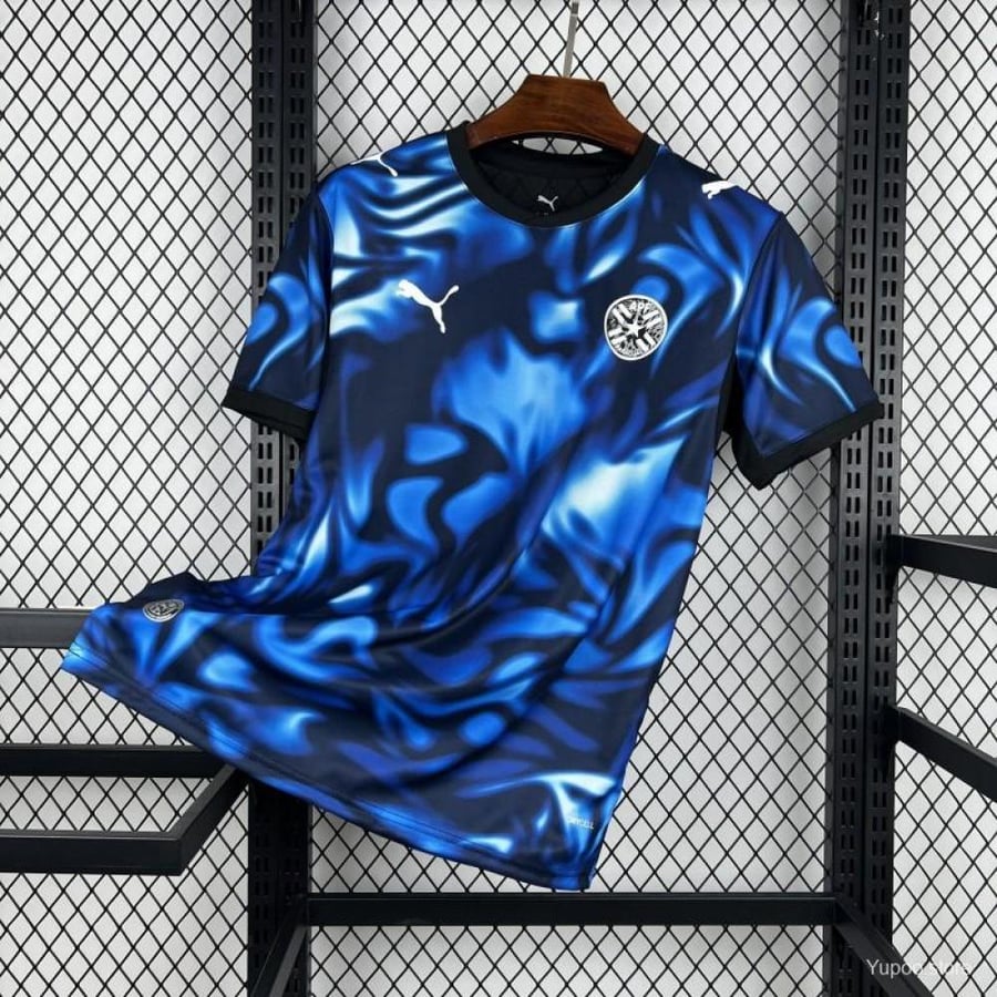 طقم منتخب باراغواي الاحتياطي كاس العالم 2026