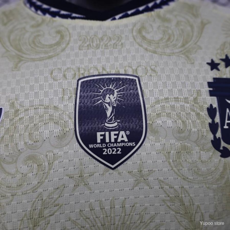 طقم منتخب الارجنتين نسخة خاصة كاس العالم 2026