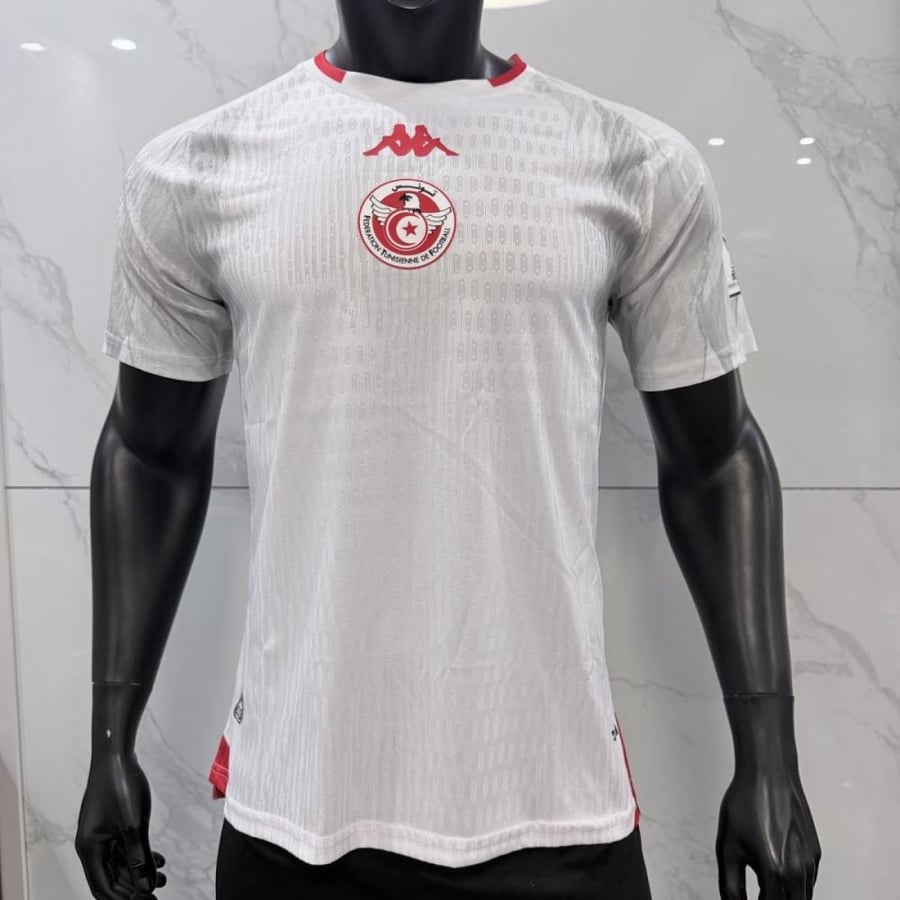 طقم منتخب تونس الاساسي كاس العالم 2026