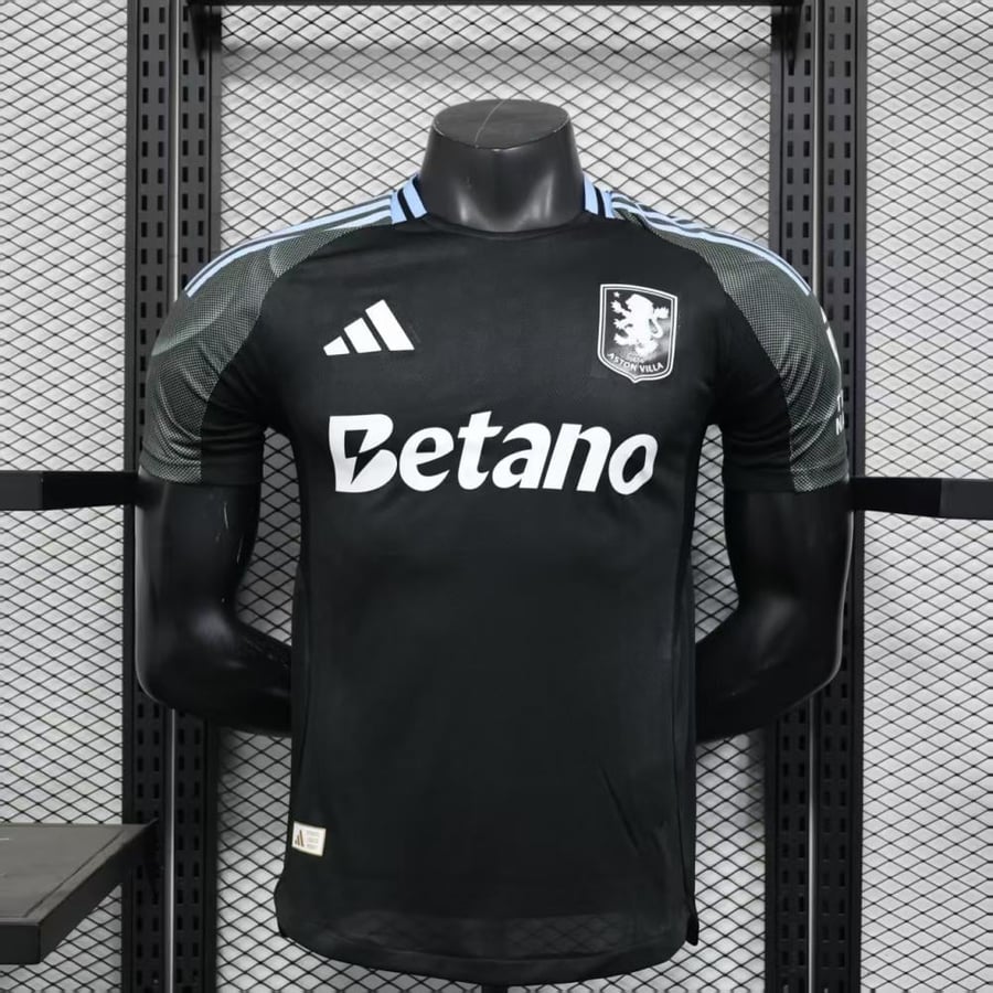 Aston Villa reserve team kit 2025-2026
