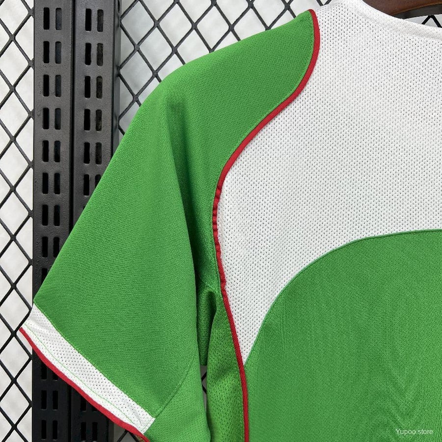 Mexico national team set 2006 season