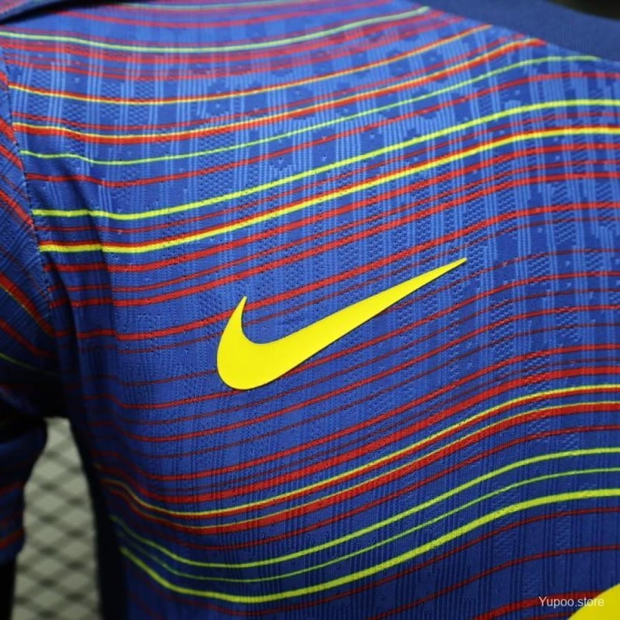Barcelona training set 2025-2026