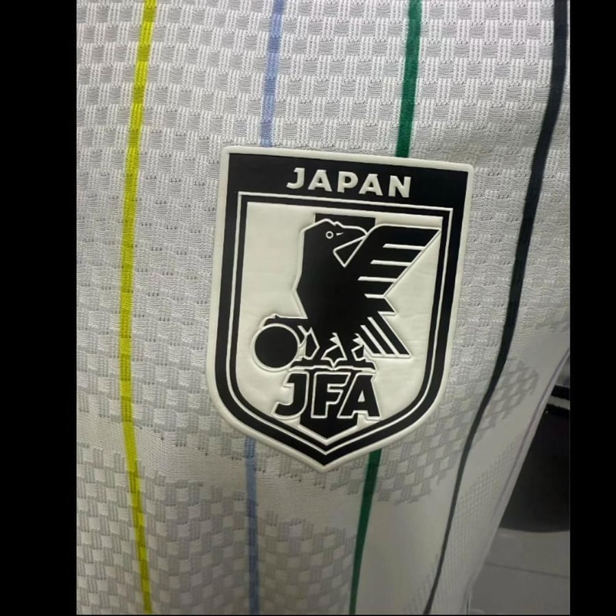 تيشيرت منتخب اليابان الاحتياطي كاس العالم 2026
