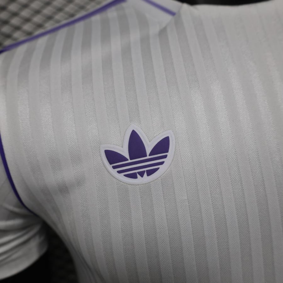 Real Madrid set, special edition 2025-2026, white