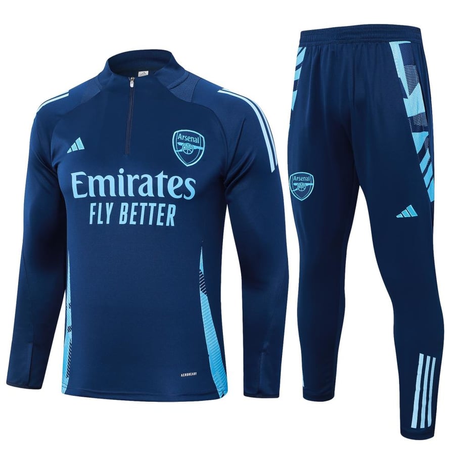 Arsenal training set 2024-2025 navy