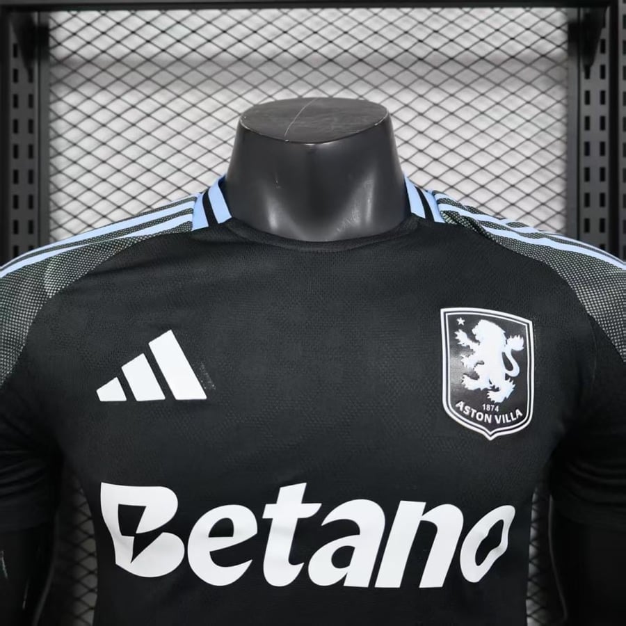 Aston Villa reserve team kit 2025-2026