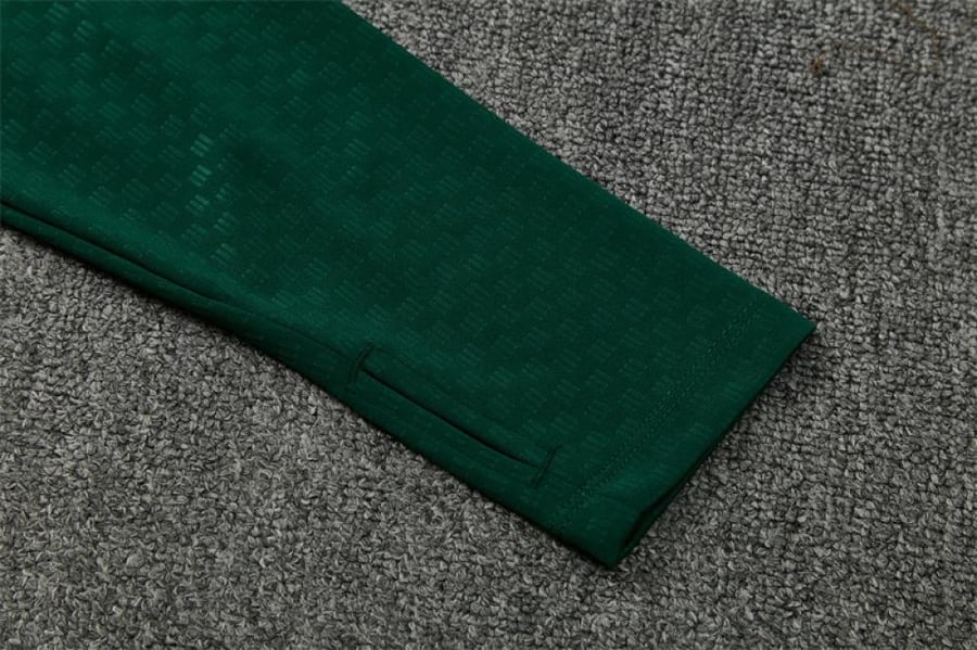 Winter training kit Mexico national team 2026-2027 green