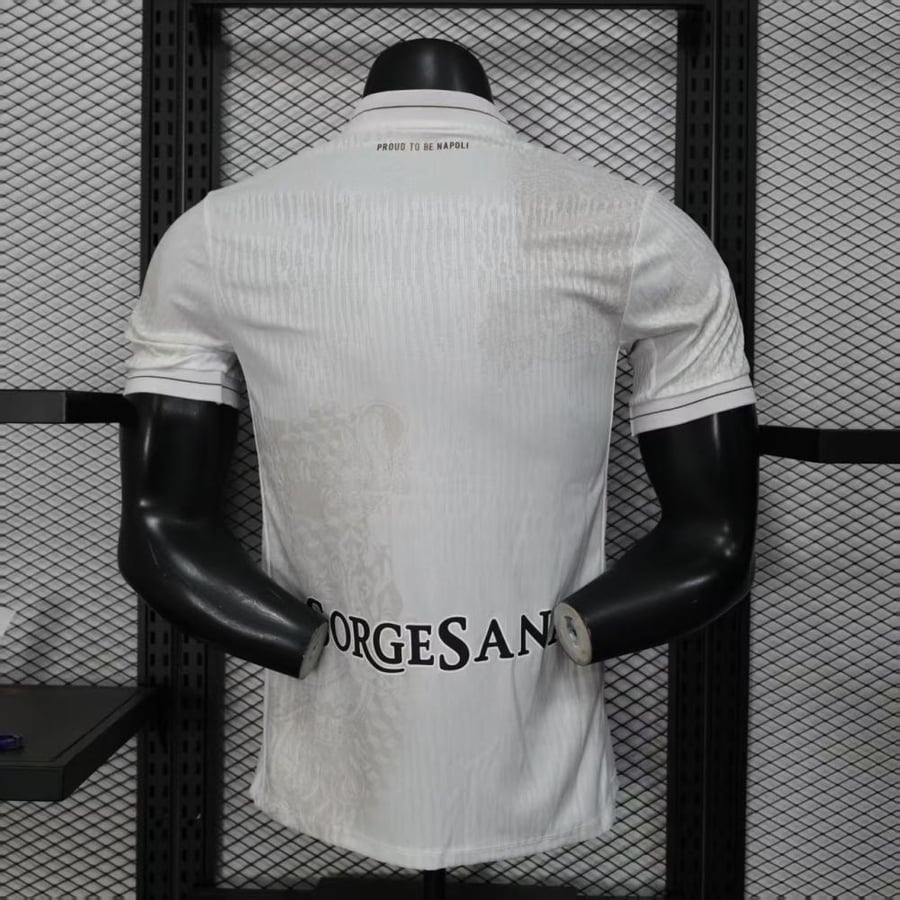 Napoli reserve kit 2025-2026