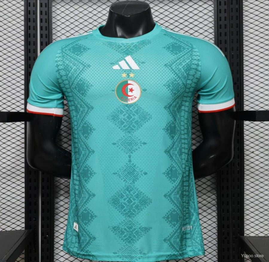 طقم منتخب الجزائر نسخة خاصة 2026-2027