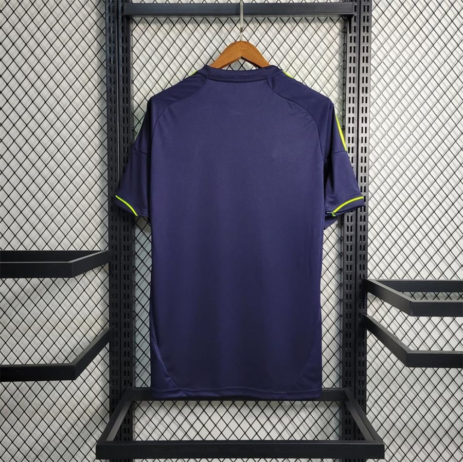 Real Madrid kit for the 2012-2013 season, navy blue