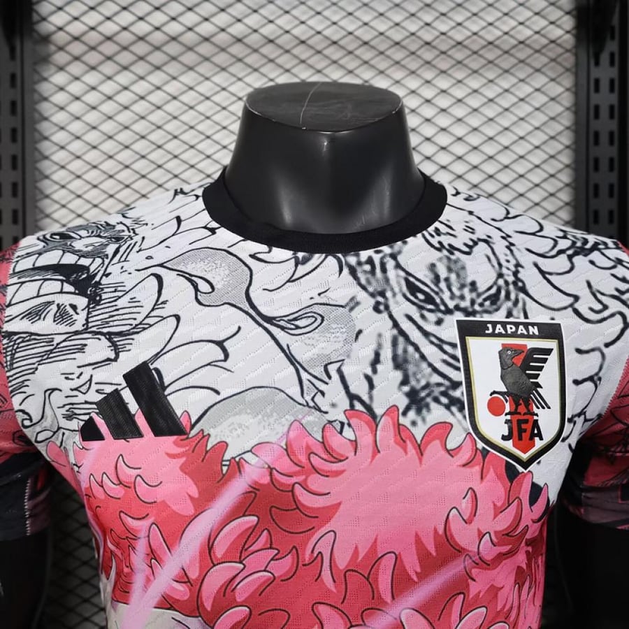 Japan national team One Piece 2