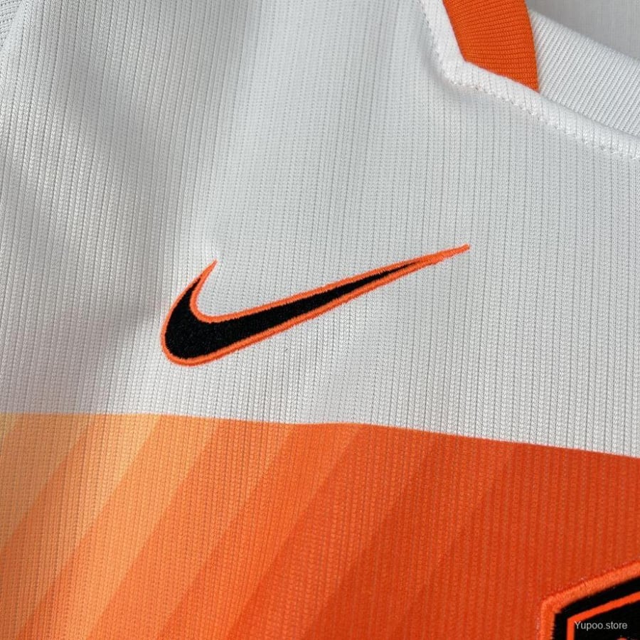 Netherlands national team spare kit World Cup 2026 size Jumbo