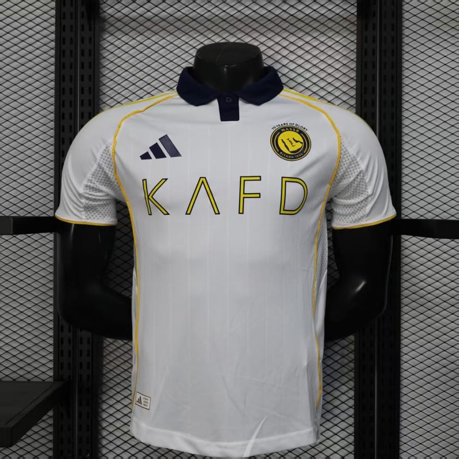 طقم النصر الاحتياطي 2025-2026
