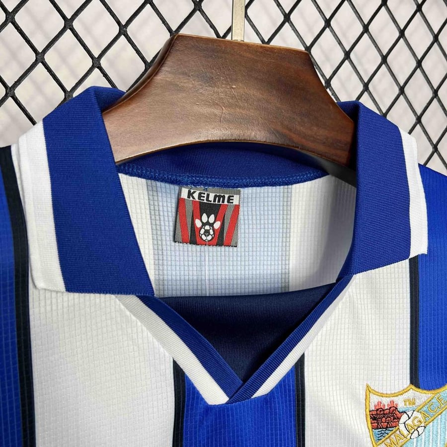 Malaga set, 1997-1998 season