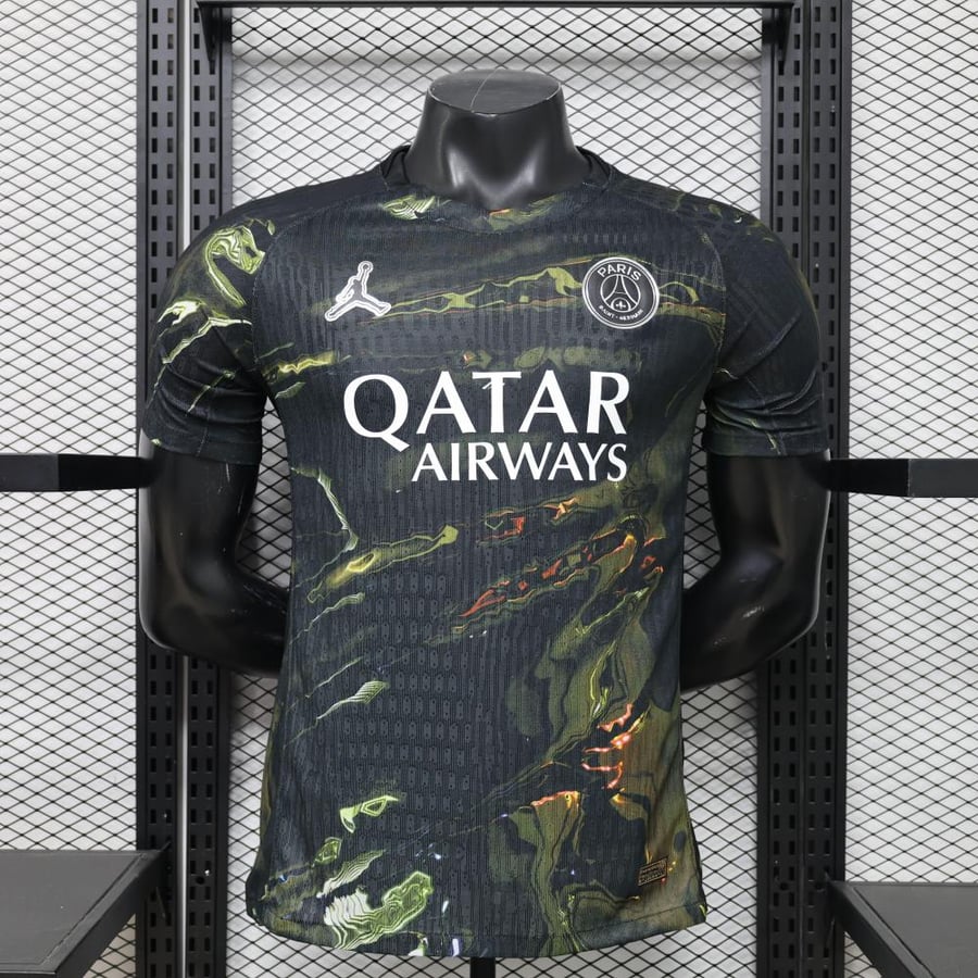Paris Saint-Germain kit 2006-2007 season