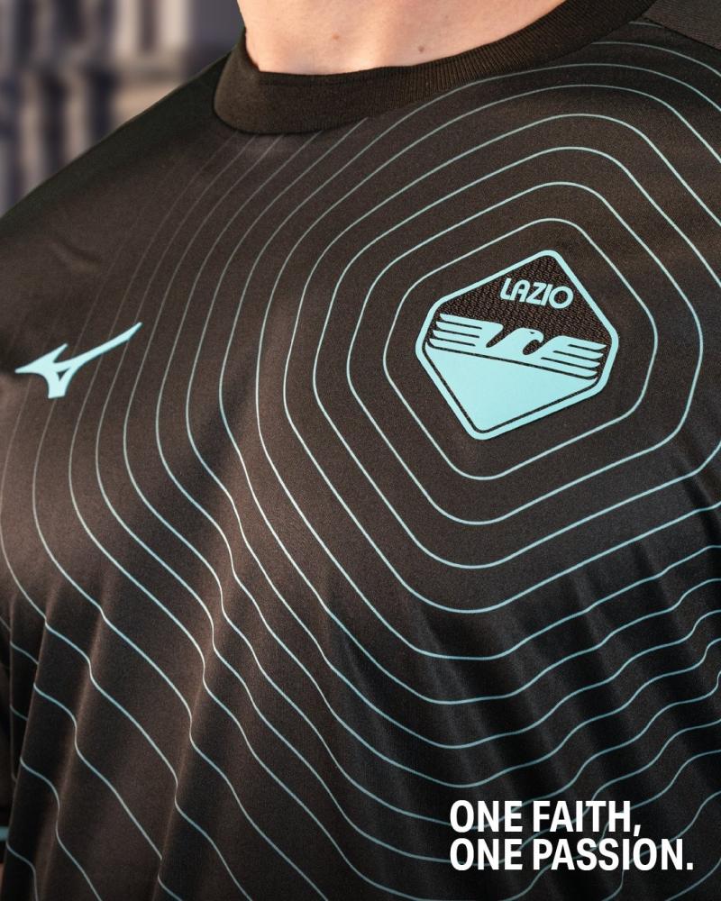 Lazio third kit 2024-2025