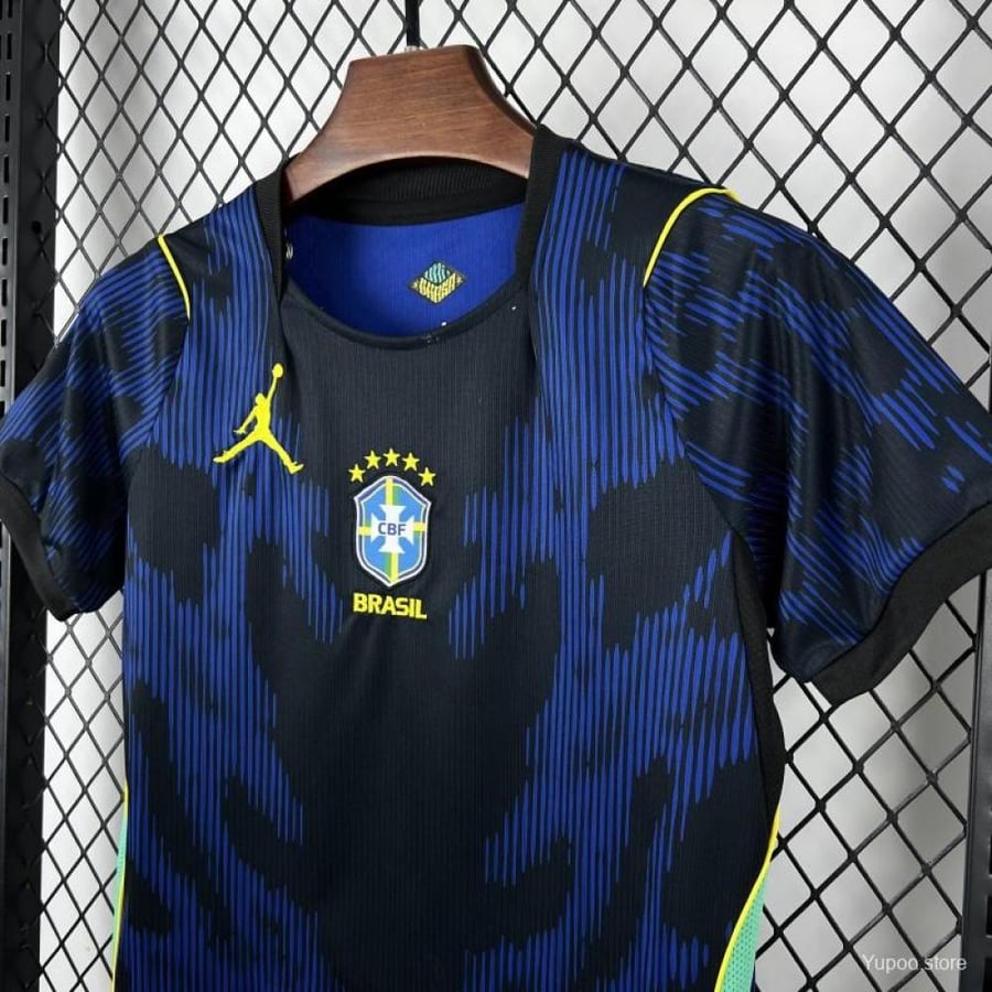Brazil national team reserve set 2025-2026 children