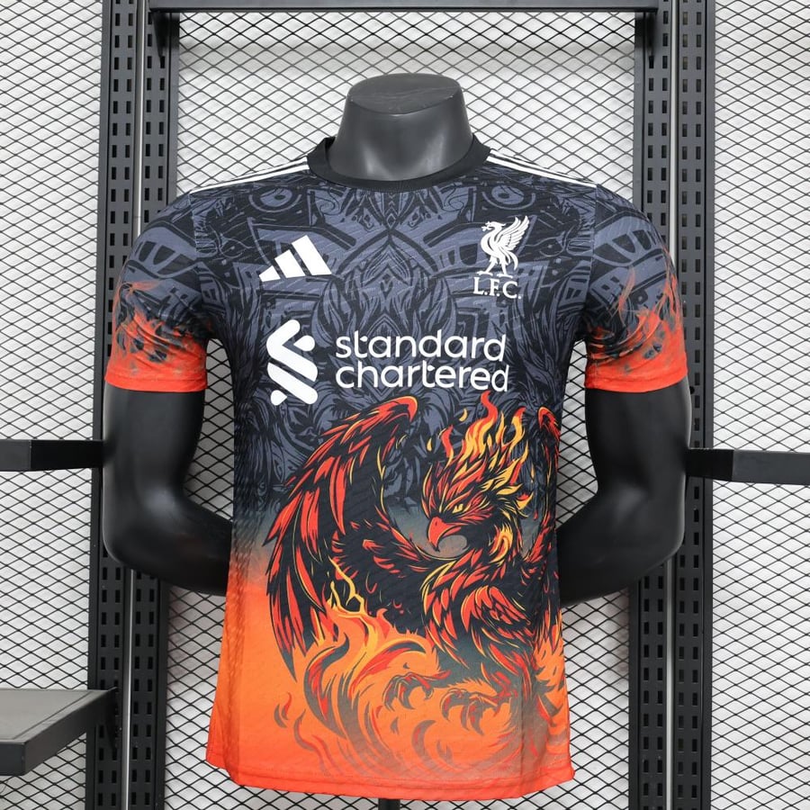 Liverpool special set 2024-2025