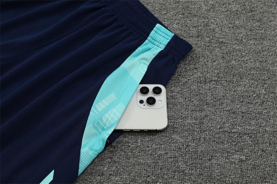 Summer training set Arsenal 2024-2025 sky blue