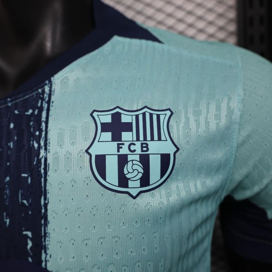Barcelona set, special edition 2025-2026 sky blue