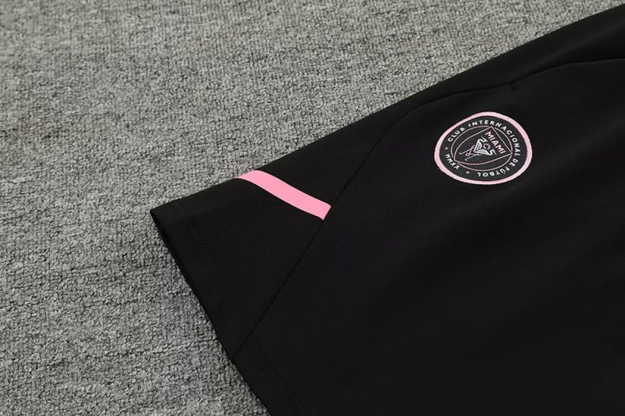Summer training kit Inter Miami 2024-2025 black