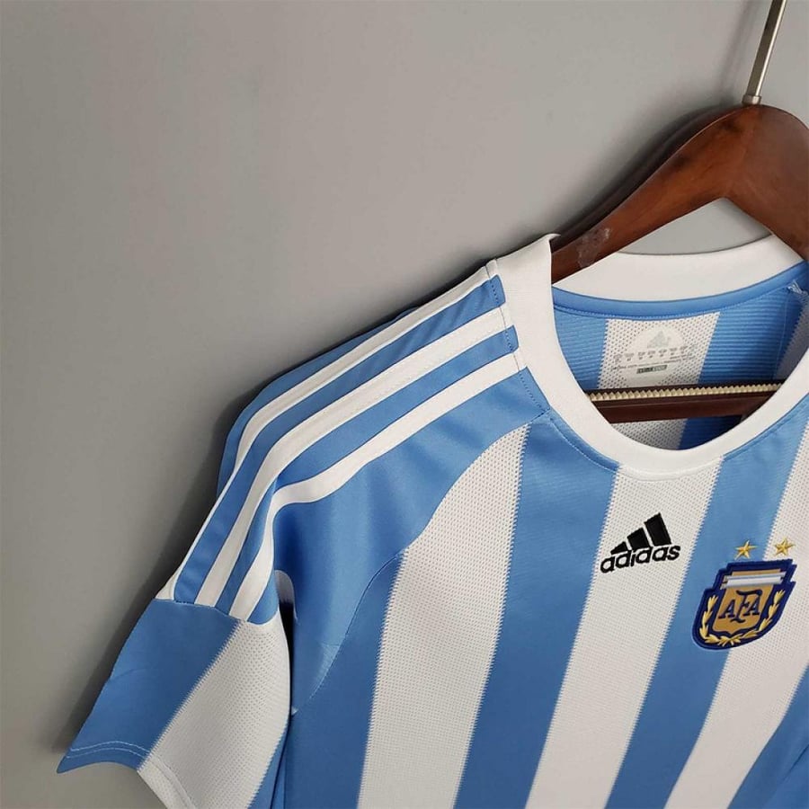 Argentina national team set 2010 sky blue