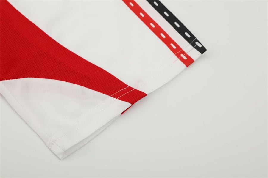 Milan training T-shirt 2006-2007 white