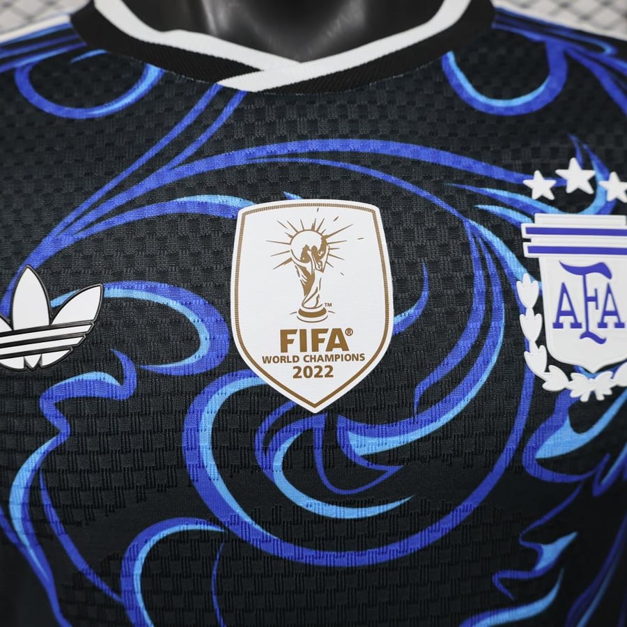 Argentina national team reserve kit World Cup 2026