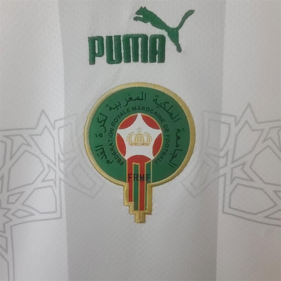 تيشيرت منتخب المغرب الاحتياطي 2022
