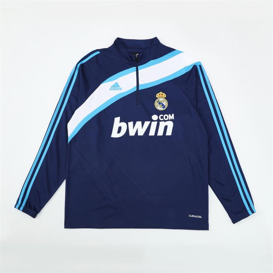 Real Madrid sweatshirt navy 3