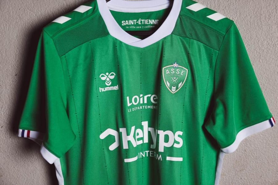 Saint Etienne basic set 2024-2025