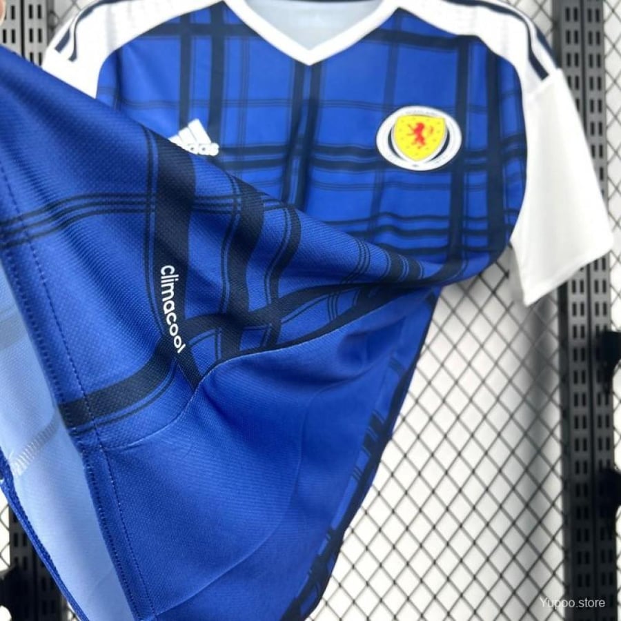 Scotland national team set 2016 season