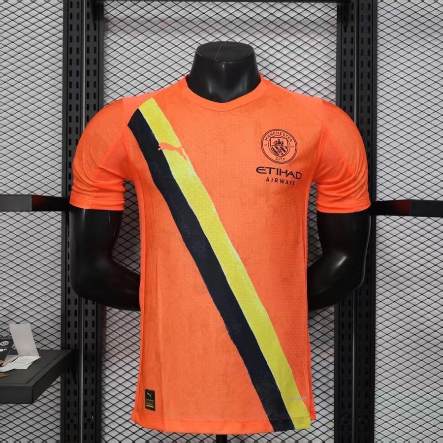 Manchester City third kit 2025-2026