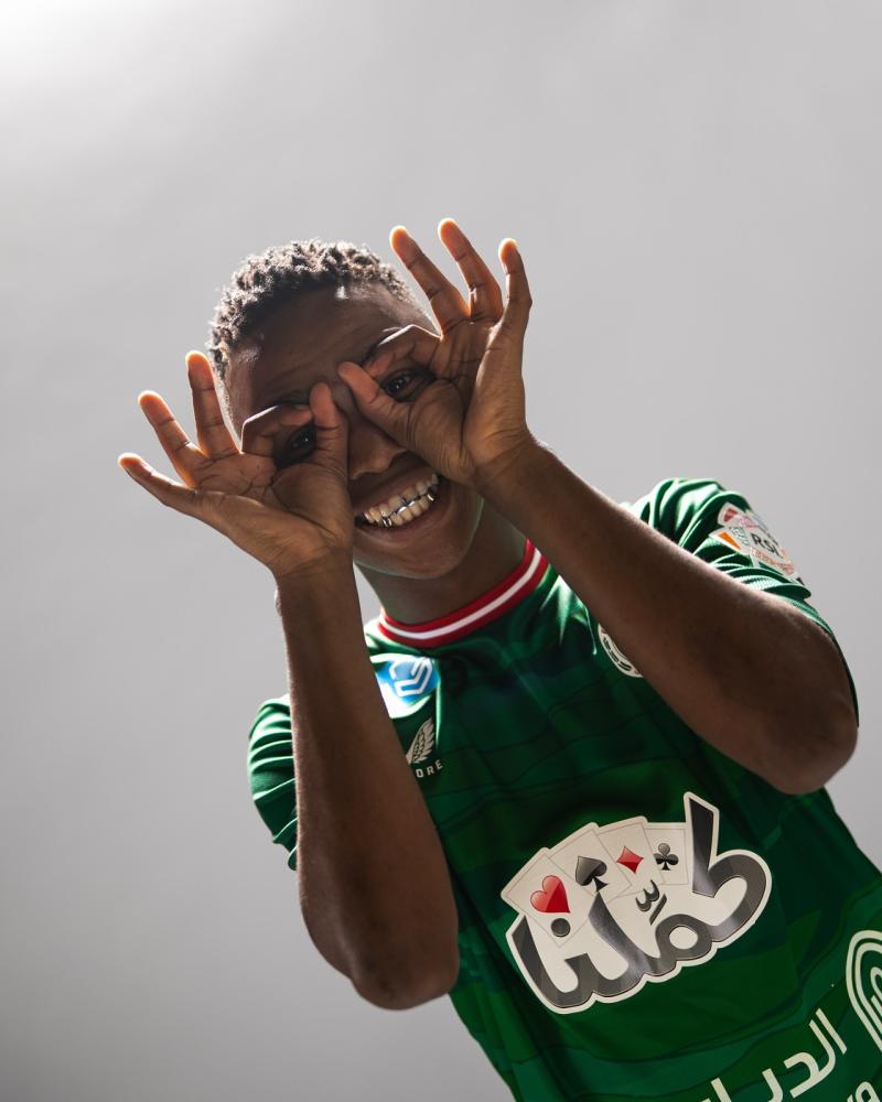 Al-Ittifaq basic kit 2025-2026