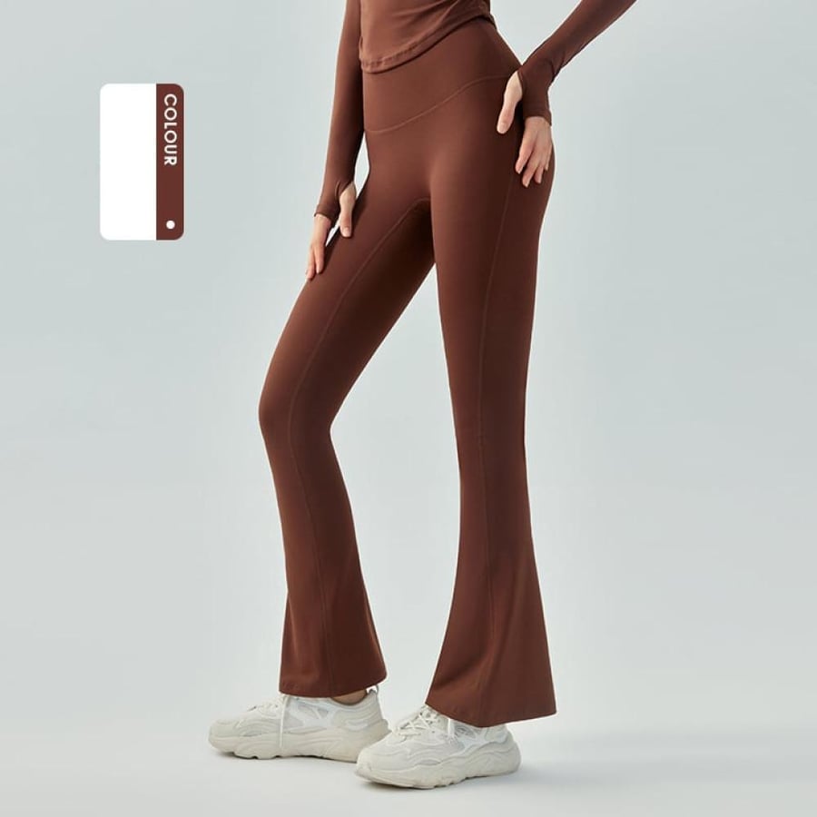 Women's pants, Al-W 16 brand, alo cross-border