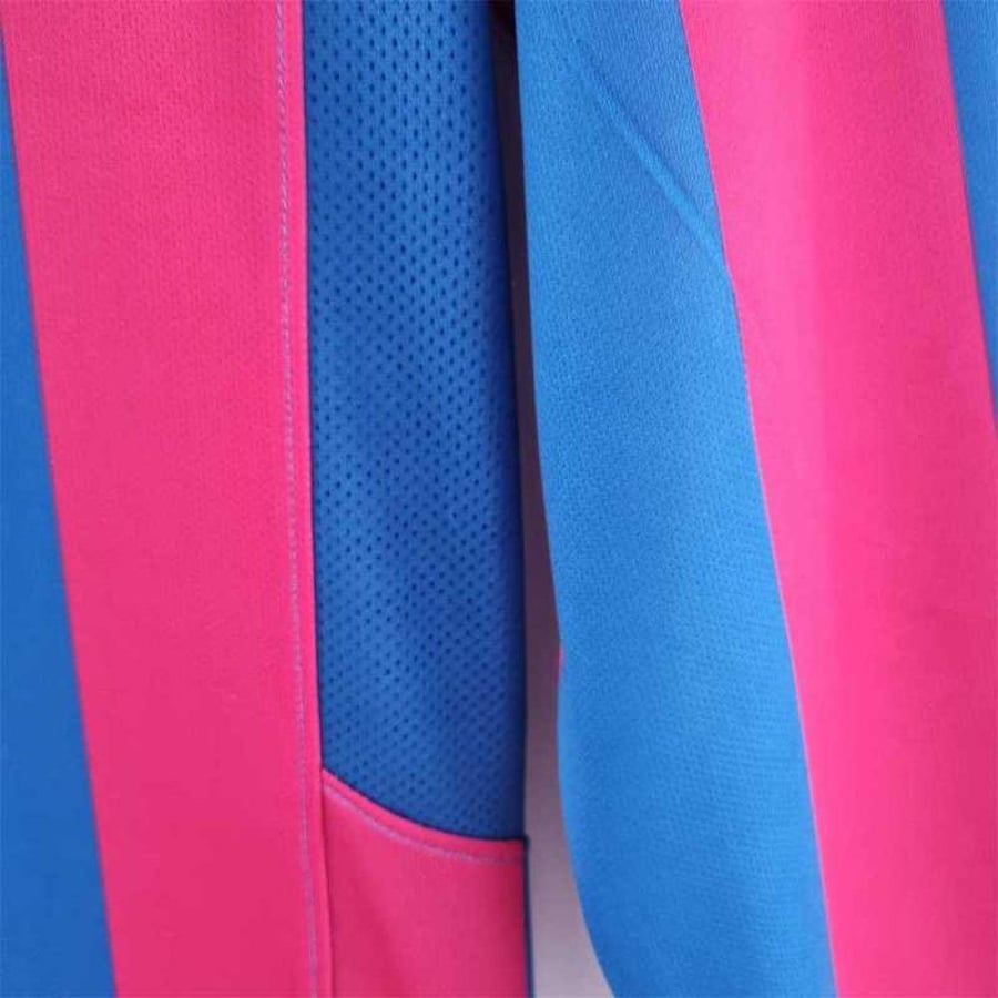 Barcelona team 2005-2006 season red long sleeve