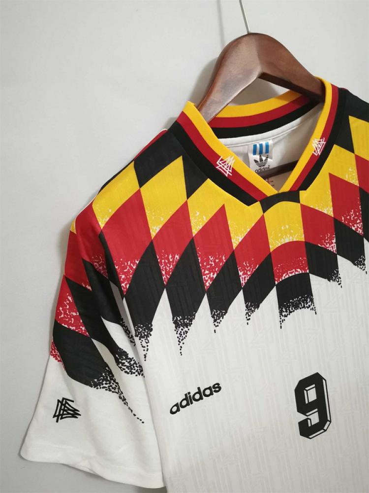 Germany national team set 1994 season white