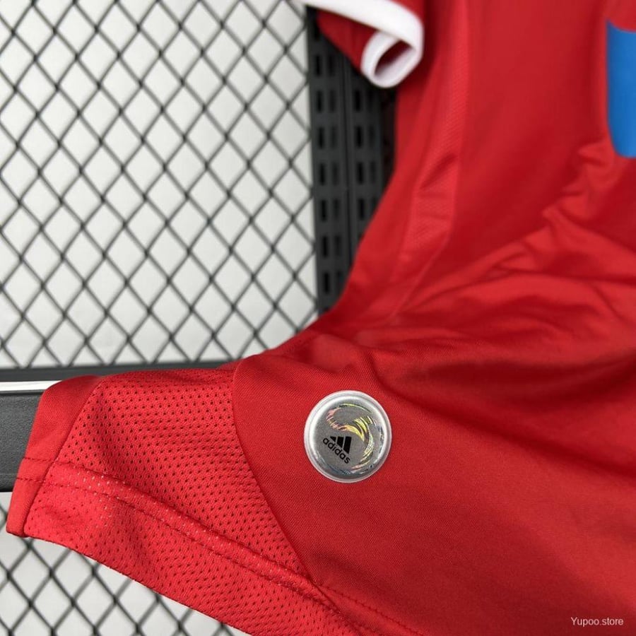 Benfica kit for the 2009-2010 season red