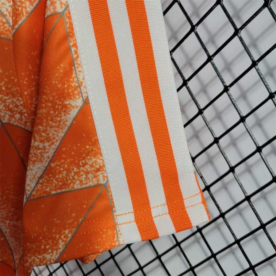 Netherlands national team set 1988 season orange