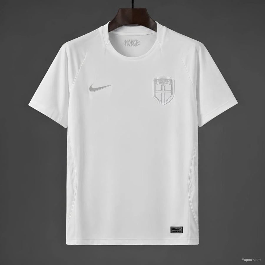 طقم منتخب النرويج الثالث كاس العالم 2026