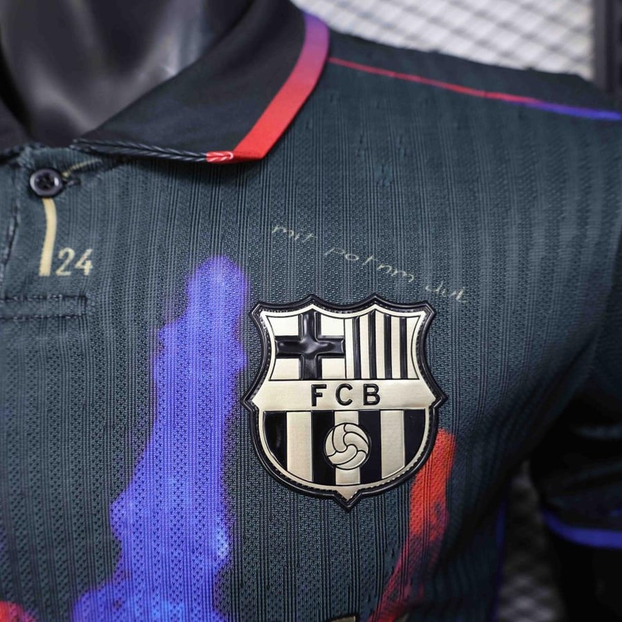 Barcelona kit, special edition 2025-2026