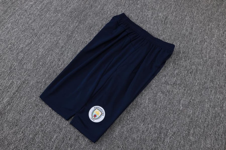 Manchester City 2025-2026 summer training set sky blue
