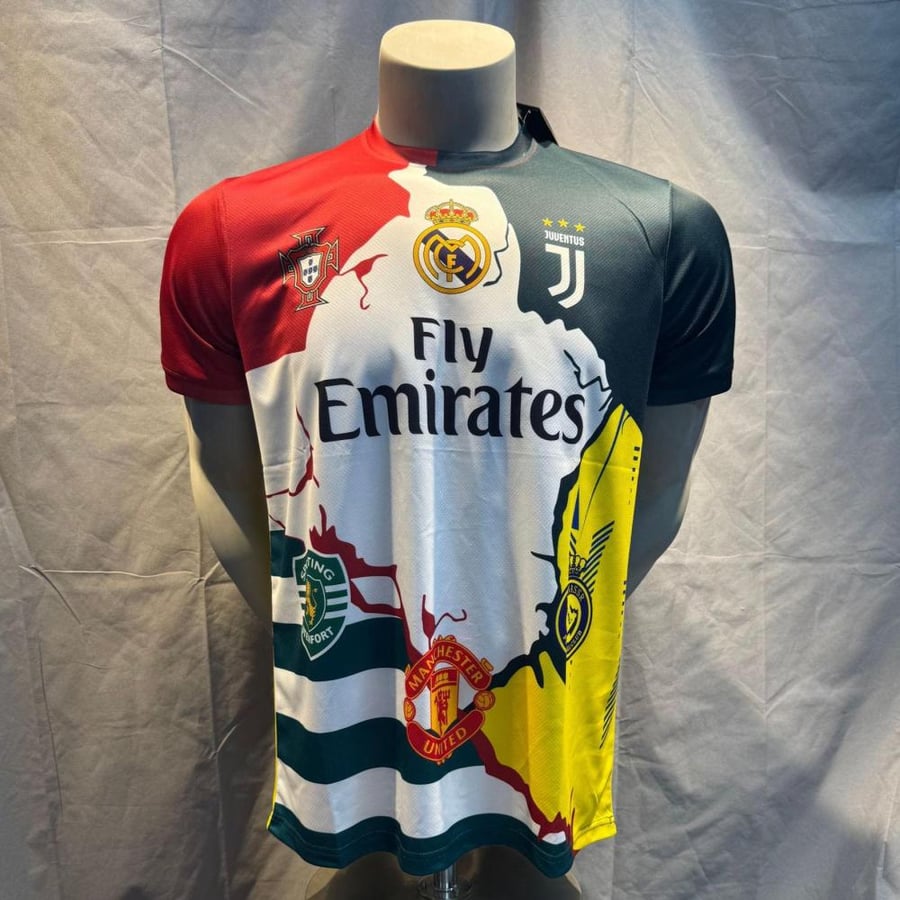 Special set for all Ronaldo clubs 3