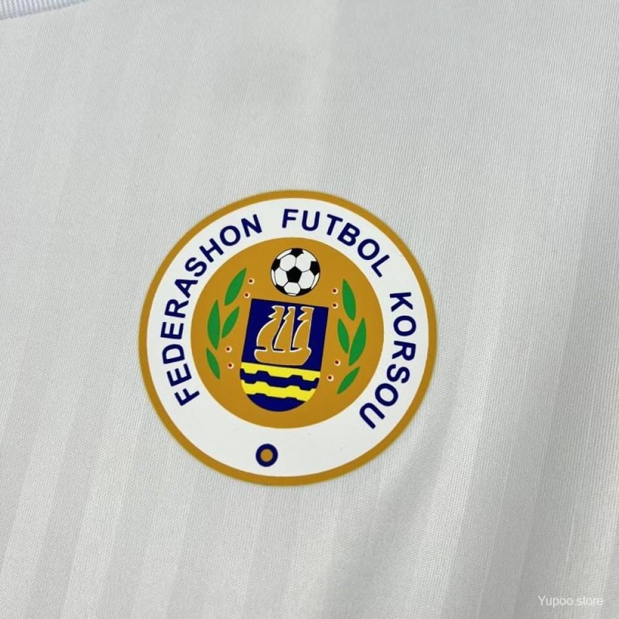 طقم منتخب كوراساو الاحتياطي 2025-2026