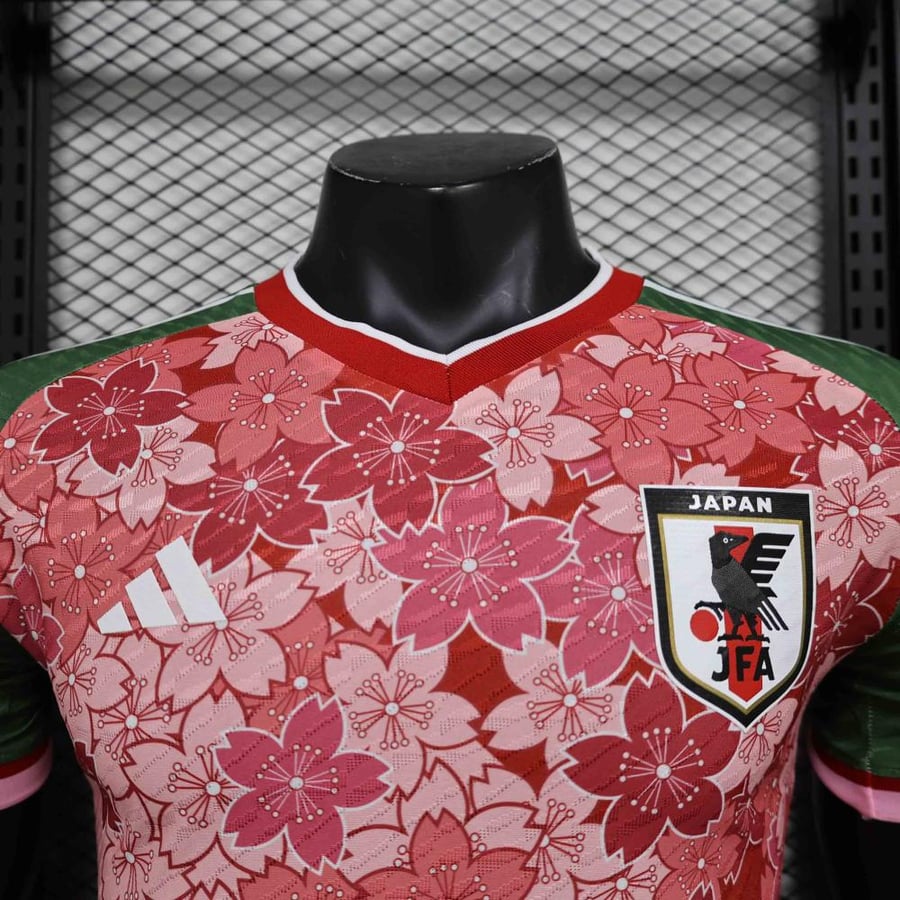طقم منتخب اليابان نسخة خاصة 11