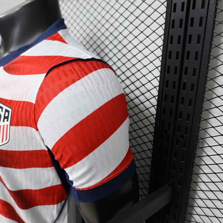 USA national team kit for the 2026 World Cup